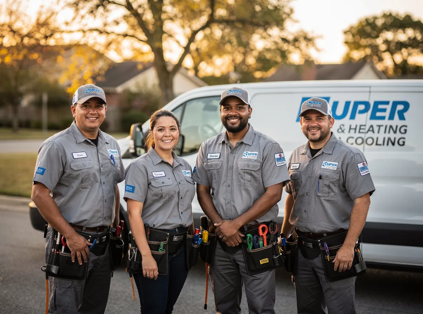 Hvac Repair company in Piedmont, OH