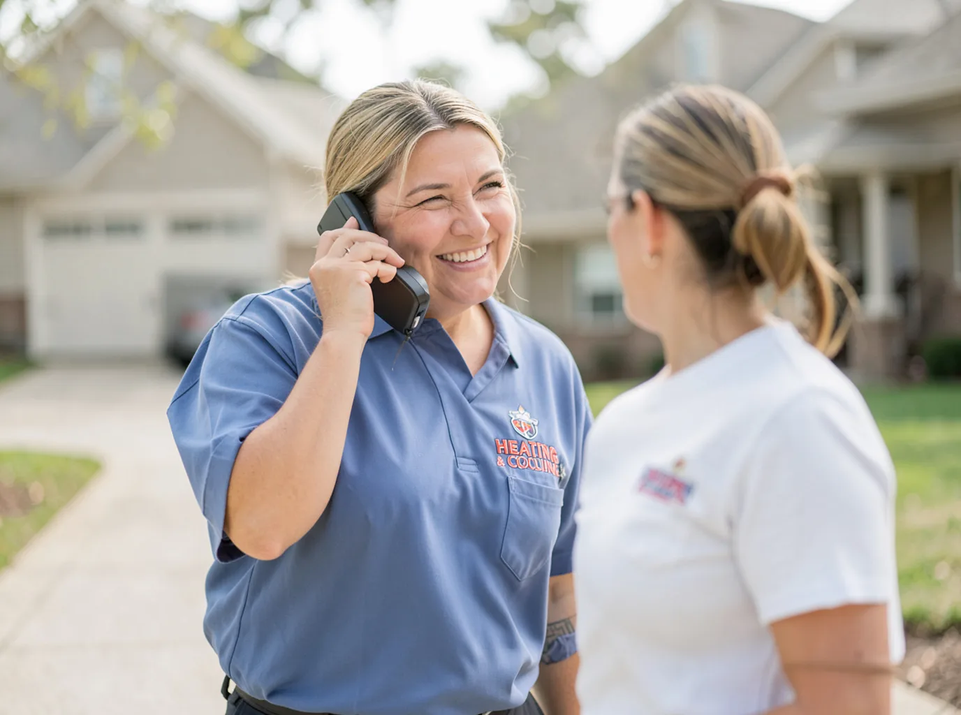 Hvac Repair Piedmont, OH FAQs